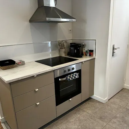 L 'épicentre Appartement