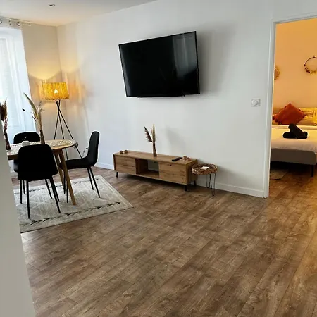 L 'epicentre Daire Clermont-Ferrand