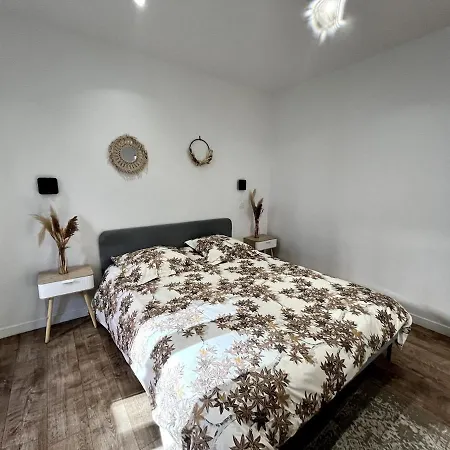 Appartement L 'épicentre