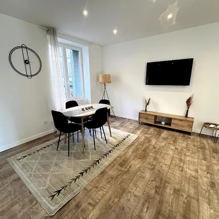 Appartement L 'épicentre *