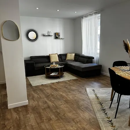 Appartement L 'épicentre