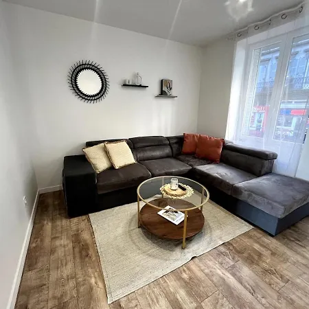 Appartement L 'épicentre Clermont-Ferrand